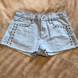 Forever 21 shorts